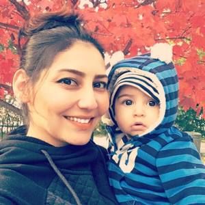 Meet your Posher, Hedieh